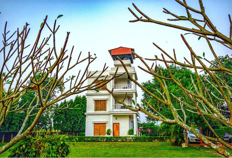 Raktokorobi Karu Gram Hotel Sri Niketan Exterior foto
